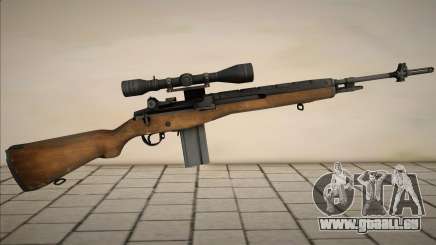 M14s für GTA San Andreas