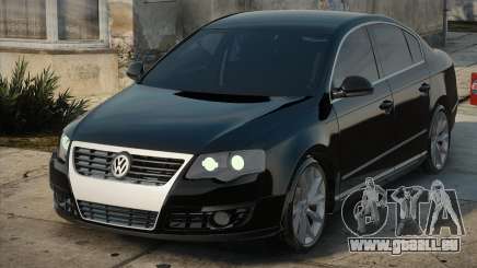 Volkswagen Passat B6 Sedan pour GTA San Andreas