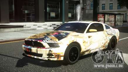 Ford Mustang Gizro S13 pour GTA 4