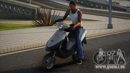 Yamaha Jog ZR pour GTA San Andreas