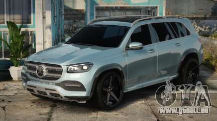 Mercedes-Benz GLS 2020 Wh für GTA San Andreas