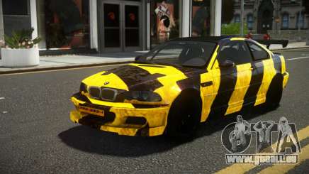 BMW M3 E46 Thosha S11 für GTA 4