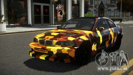 BMW M3 E46 Thosha S10 für GTA 4