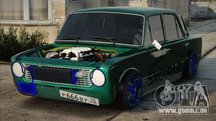 VAZ 2101 (Combat Classics) für GTA San Andreas