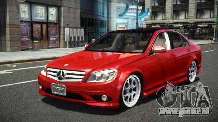 Mercedes-Benz C350 GH pour GTA 4