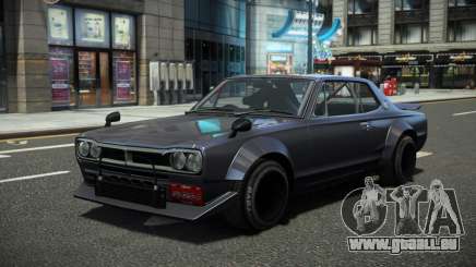 Nissan Skyline Zelroy pour GTA 4