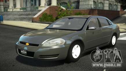 Chevrolet Impala Dofa pour GTA 4