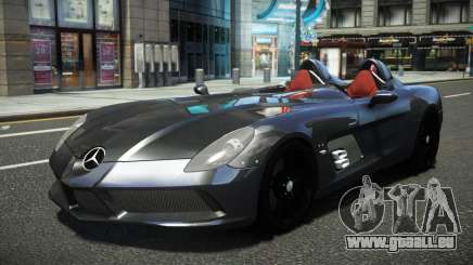 Mercedes-Benz SLR Grocko pour GTA 4