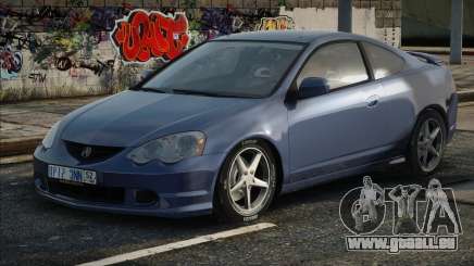 Acura RSX BL pour GTA San Andreas