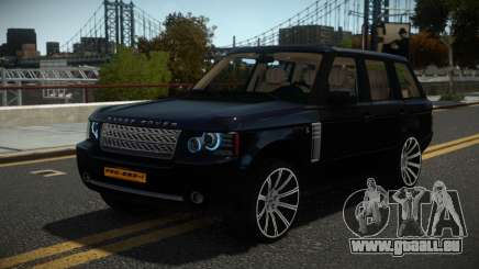 Range Rover Supercharged NTB pour GTA 4