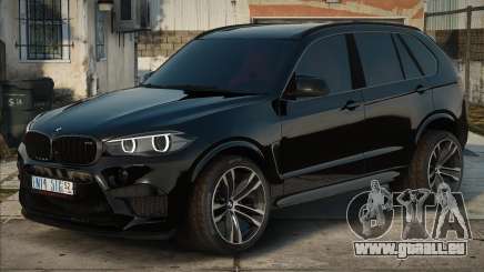 BMW X5 MF85 BL für GTA San Andreas