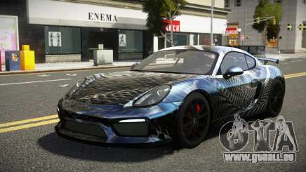 Porsche Cayman Grachoha S13 für GTA 4