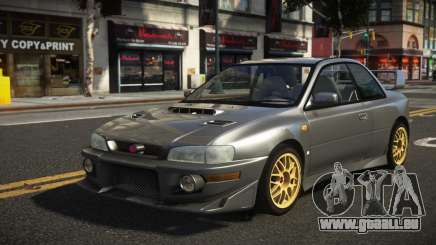 Subaru Impreza NVC pour GTA 4