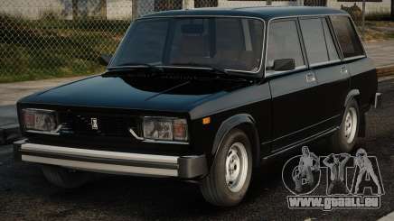 VAZ 2104 Crosse noire pour GTA San Andreas