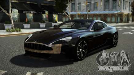 Aston Martin Vanquish Ergy S3 pour GTA 4