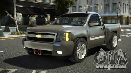 Chevrolet Silverado DTG pour GTA 4