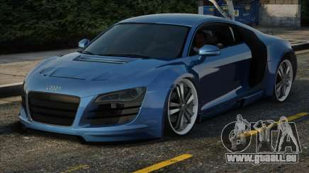 Audi R.8 5.2 FSI pour GTA San Andreas