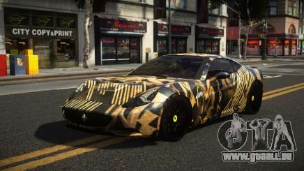 Ferrari California Robajo S2 pour GTA 4