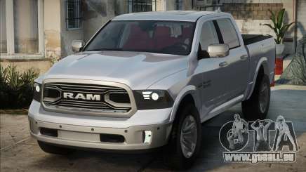 Dodge Ram Silver für GTA San Andreas