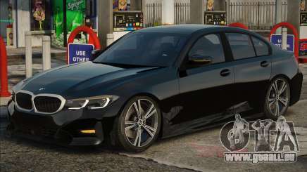 Bmw 330D Sport Line für GTA San Andreas