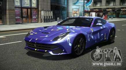 Ferrari F12 Zuklo S1 pour GTA 4