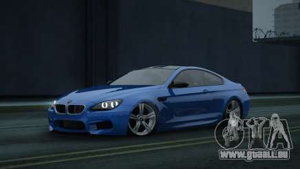 BMW M6 F13 YuceL für GTA San Andreas