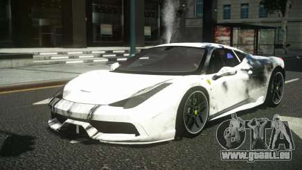 Ferrari 458 Ubinio S3 für GTA 4