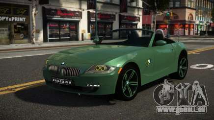 BMW Z4 Bronko pour GTA 4