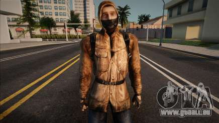 L’homme de Stalker v1 pour GTA San Andreas