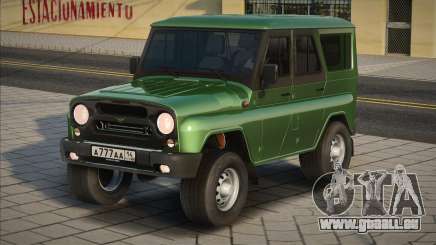 UAZ Hunter Suivant pour GTA San Andreas