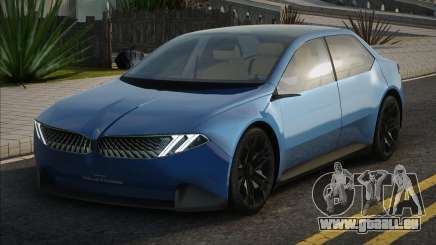 BMW Vision Neue Klasse für GTA San Andreas