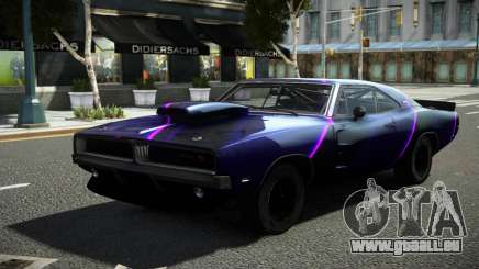 Dodge Charger RT Buzino S2 pour GTA 4