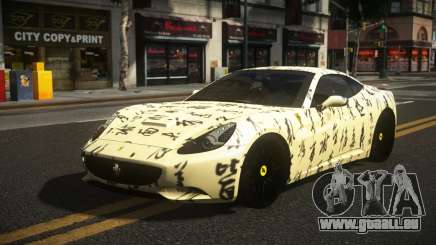 Ferrari California Robajo S13 für GTA 4