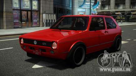 Volkswagen Golf Truim für GTA 4