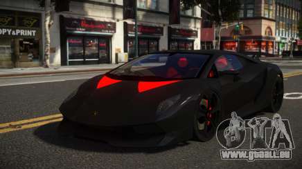 Lamborghini Sesto Elemento VX pour GTA 4