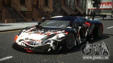 McLaren MP4 Bushido S9 für GTA 4