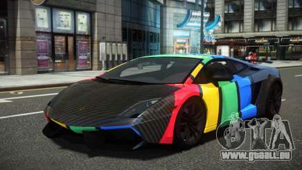 Lamborghini Gallardo Rosino S4 pour GTA 4