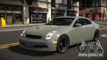 Infiniti G35 Derfro für GTA 4