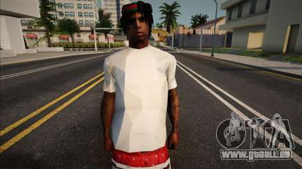 Chiraq 1 pour GTA San Andreas