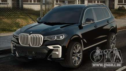 BMW X7 50i pour GTA San Andreas