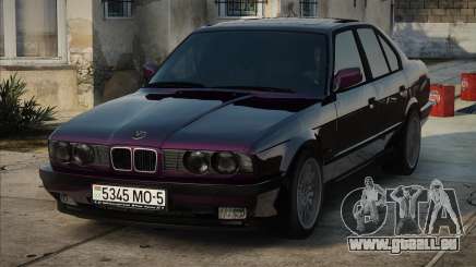 BMW 540i Kin pour GTA San Andreas