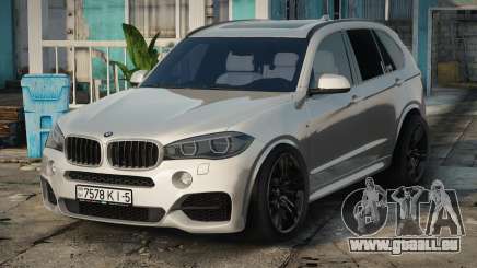 BMW X5 F15 m50d für GTA San Andreas