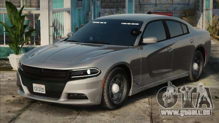 2015 Dodge Charger unmarked pour GTA San Andreas