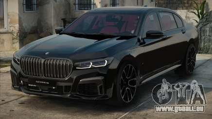 BMW 750LI 2020 MTA pour GTA San Andreas