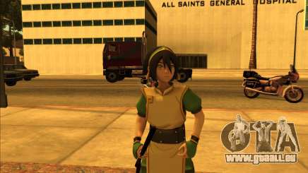 Toph Beifong pour GTA San Andreas