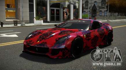 Ferrari 599 Hutiro S2 für GTA 4