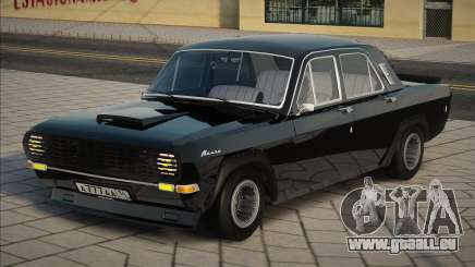 GAZ-24 GT Durchmesser für GTA San Andreas