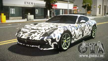 Ferrari F12 Dilisario S1 pour GTA 4