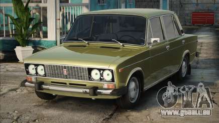 VAZ 2106 en stock pour GTA San Andreas