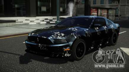 Ford Mustang Gizro S6 für GTA 4